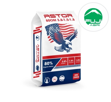 Phân hữu cơ ASTOR
