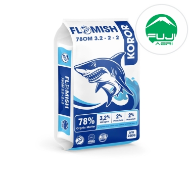 Phân Hữu Cơ FLEMISH – Cải Tạo Đất, Tăng Đề Kháng Cây