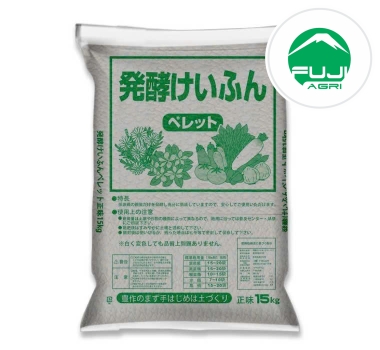 Phân hữu cơ Rau Củ Xanh