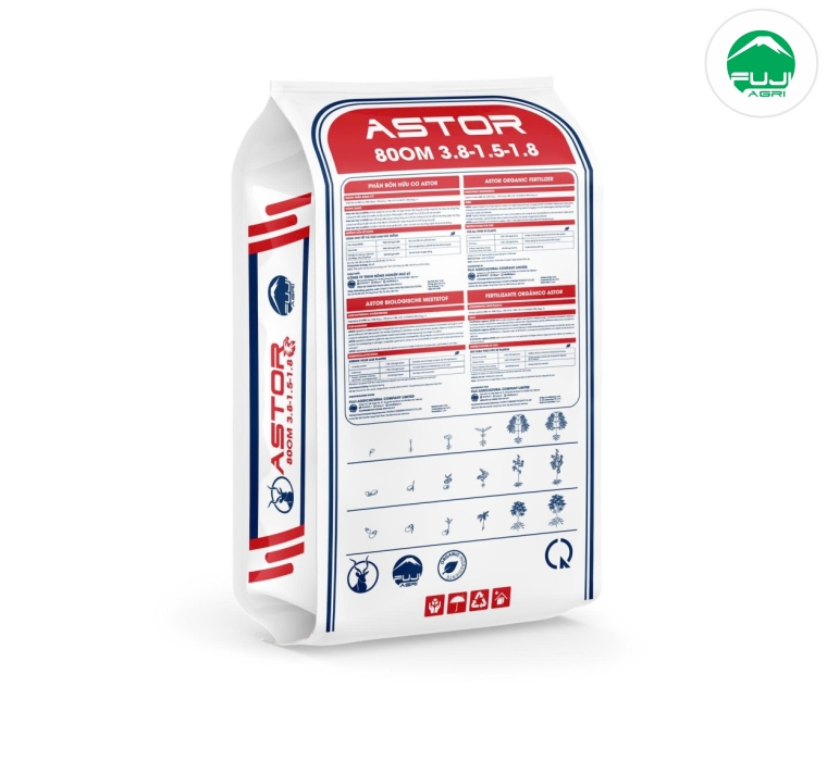 Phân hữu cơ ASTOR
