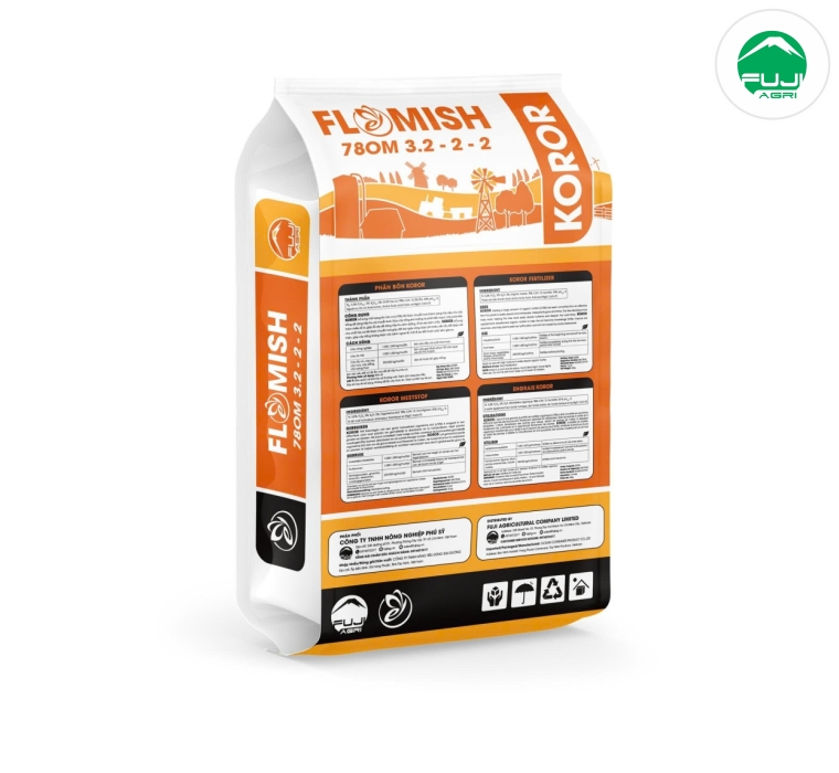 Phân Hữu Cơ FLEMISH – Cải Tạo Đất, Mùa Vụ Bội Thu