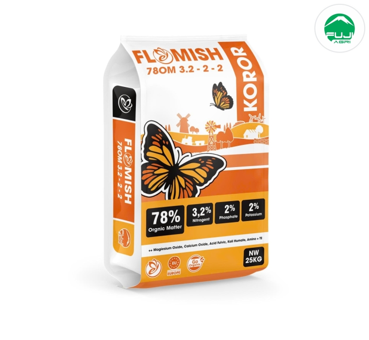 Phân Hữu Cơ FLEMISH – Cải Tạo Đất, Mùa Vụ Bội Thu