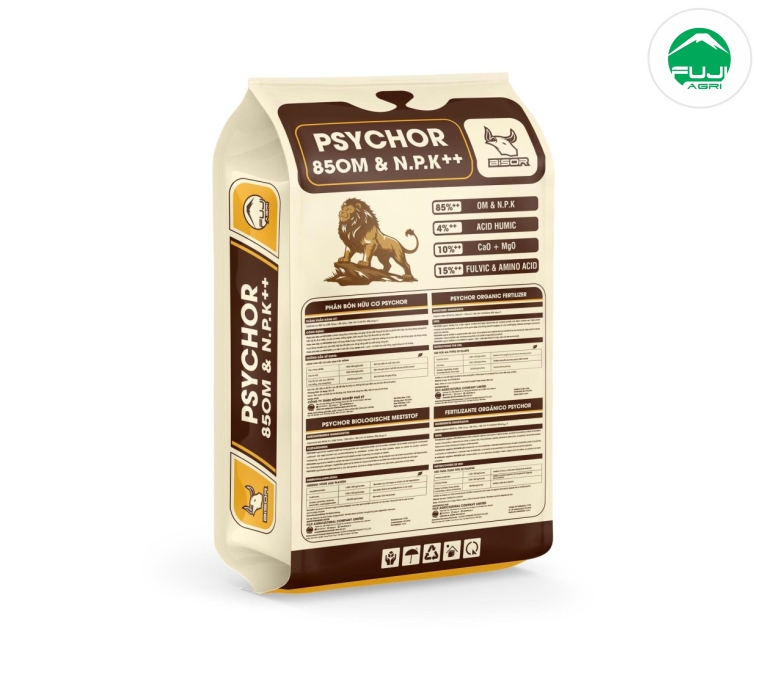 Phân hữu cơ PSYCHOR