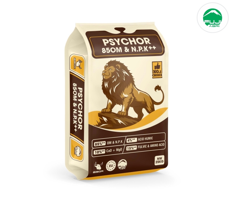 Phân hữu cơ PSYCHOR